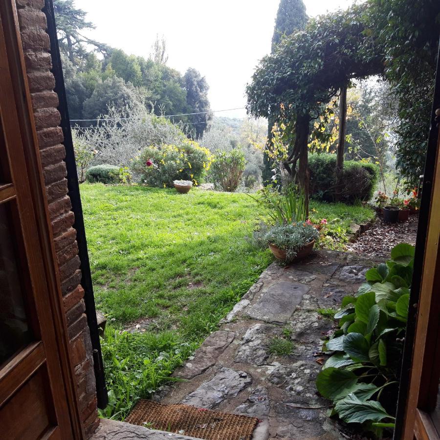 Orto Dei Bruchi Apartamento Collodi Exterior foto