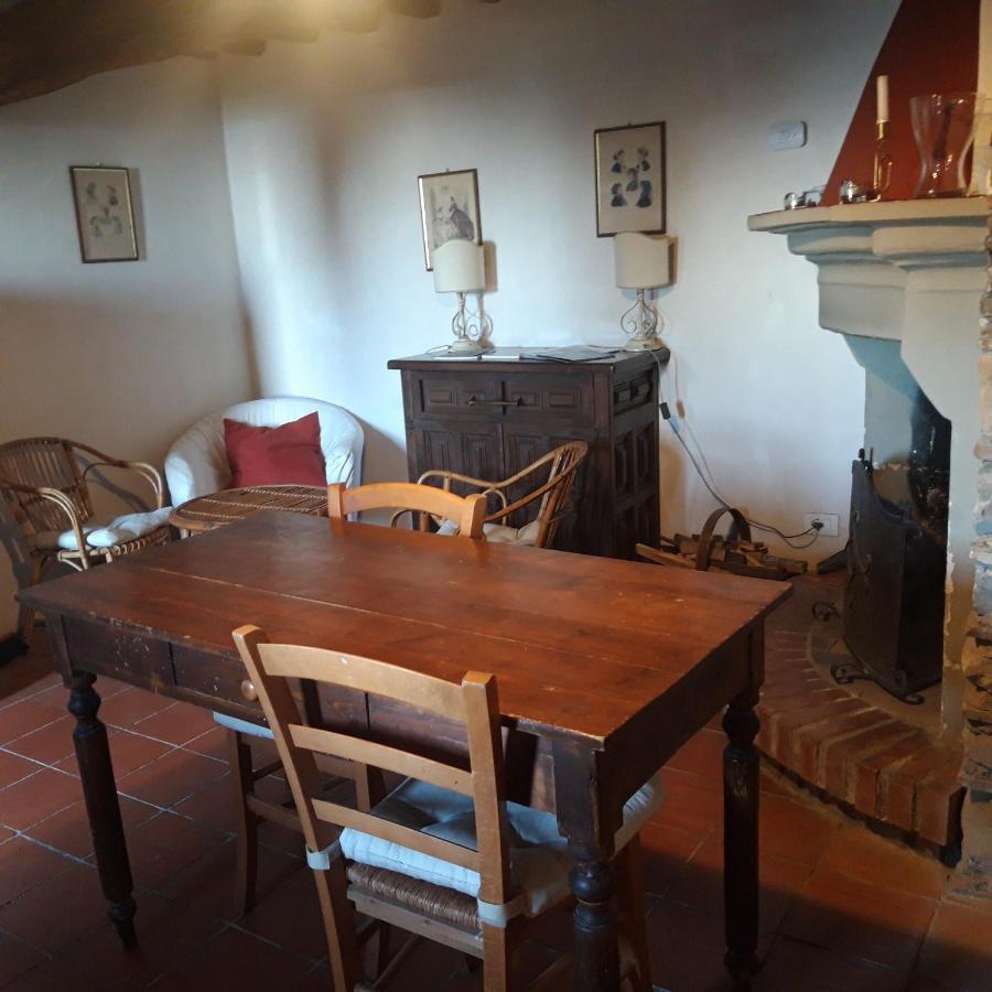 Orto Dei Bruchi Apartamento Collodi Exterior foto