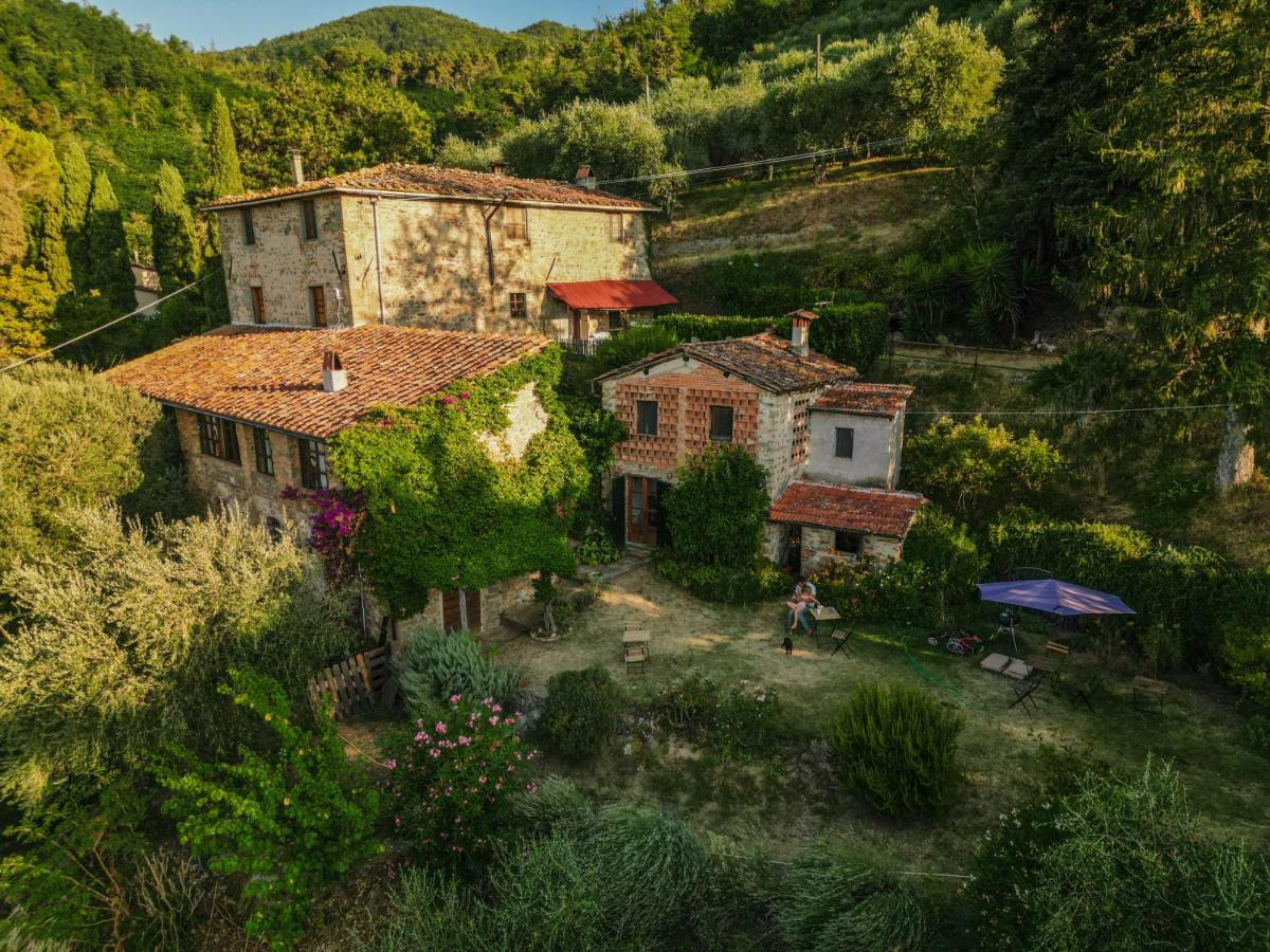 Orto Dei Bruchi Apartamento Collodi Exterior foto