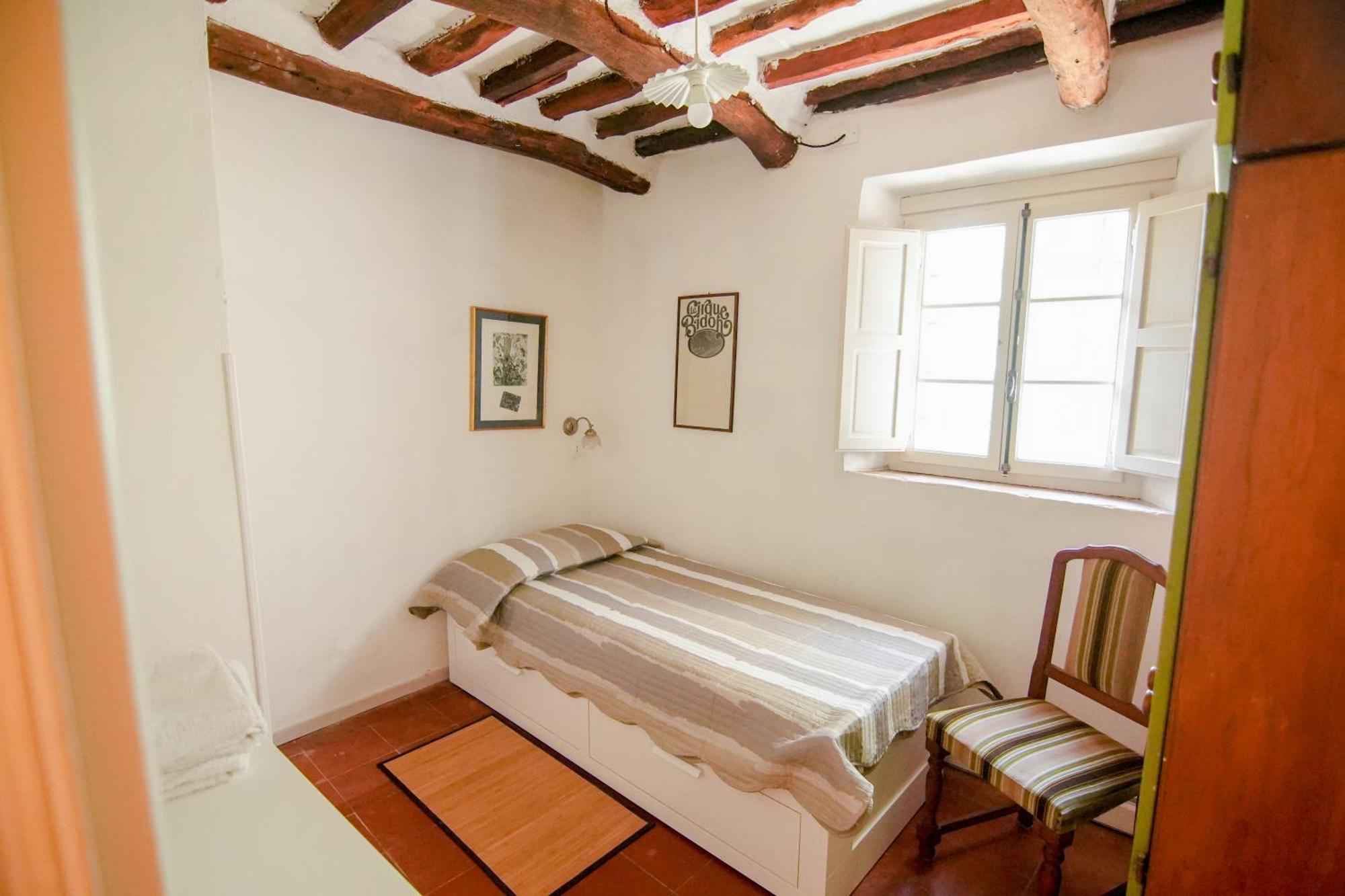 Orto Dei Bruchi Apartamento Collodi Exterior foto