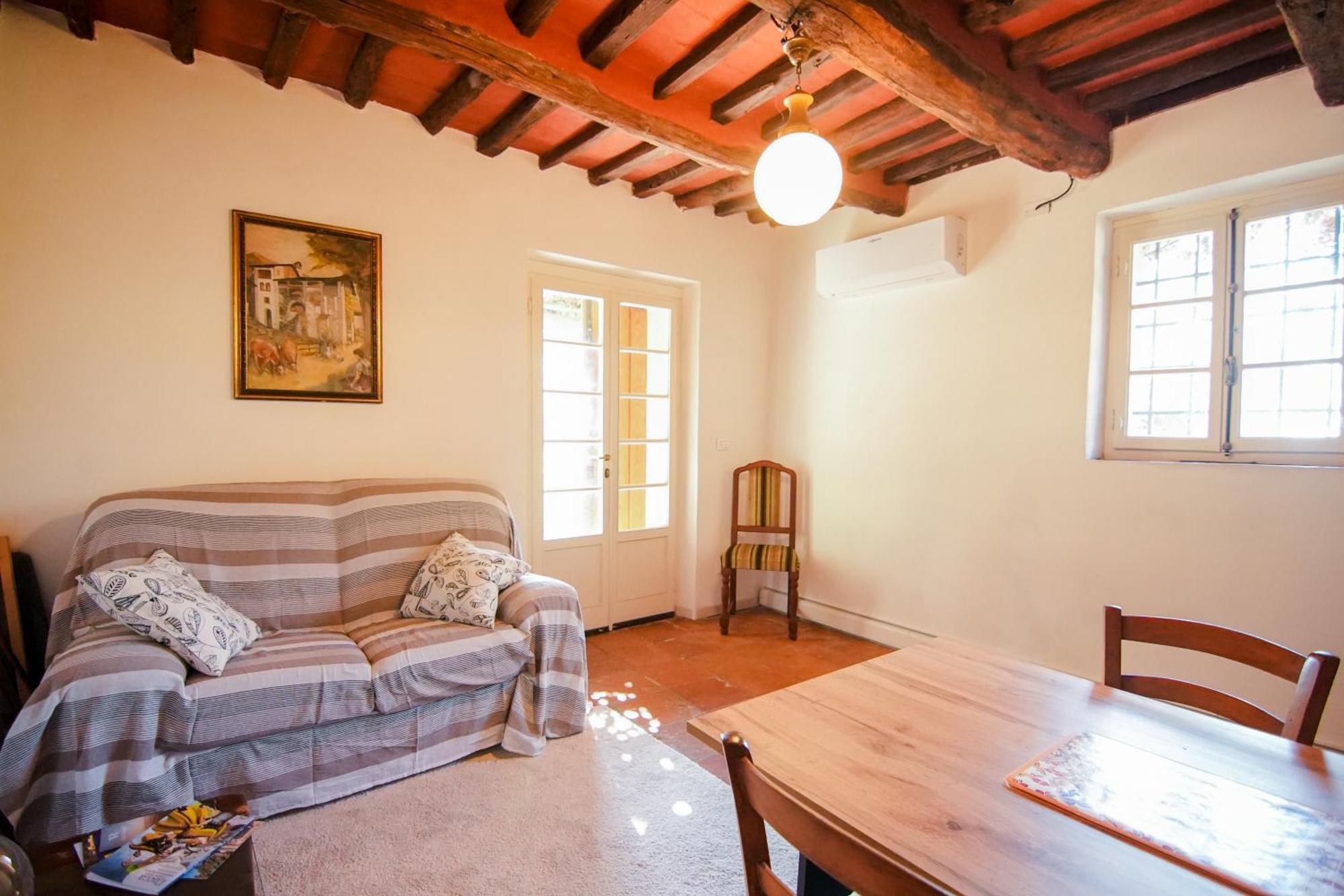 Orto Dei Bruchi Apartamento Collodi Exterior foto