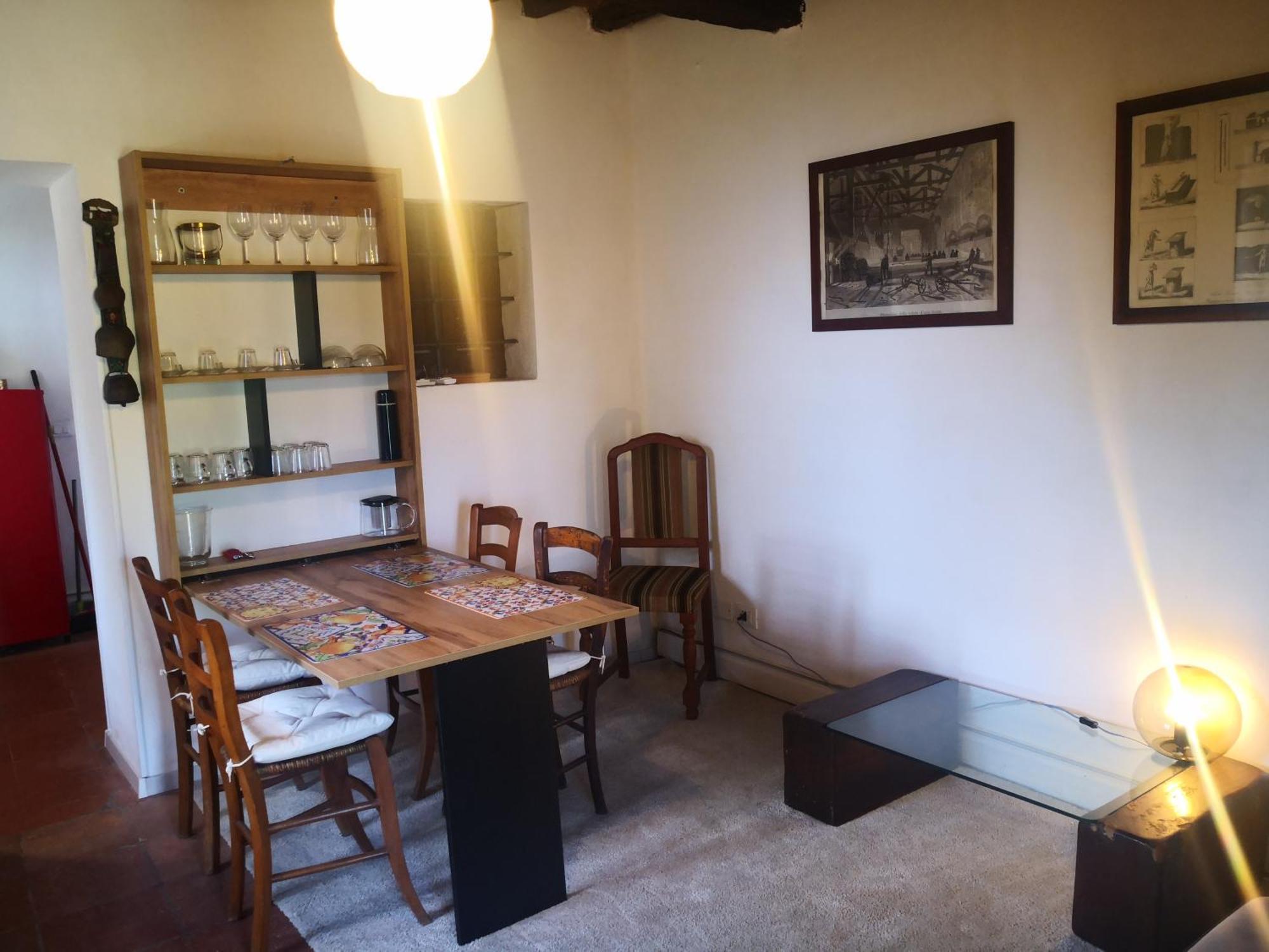 Orto Dei Bruchi Apartamento Collodi Exterior foto