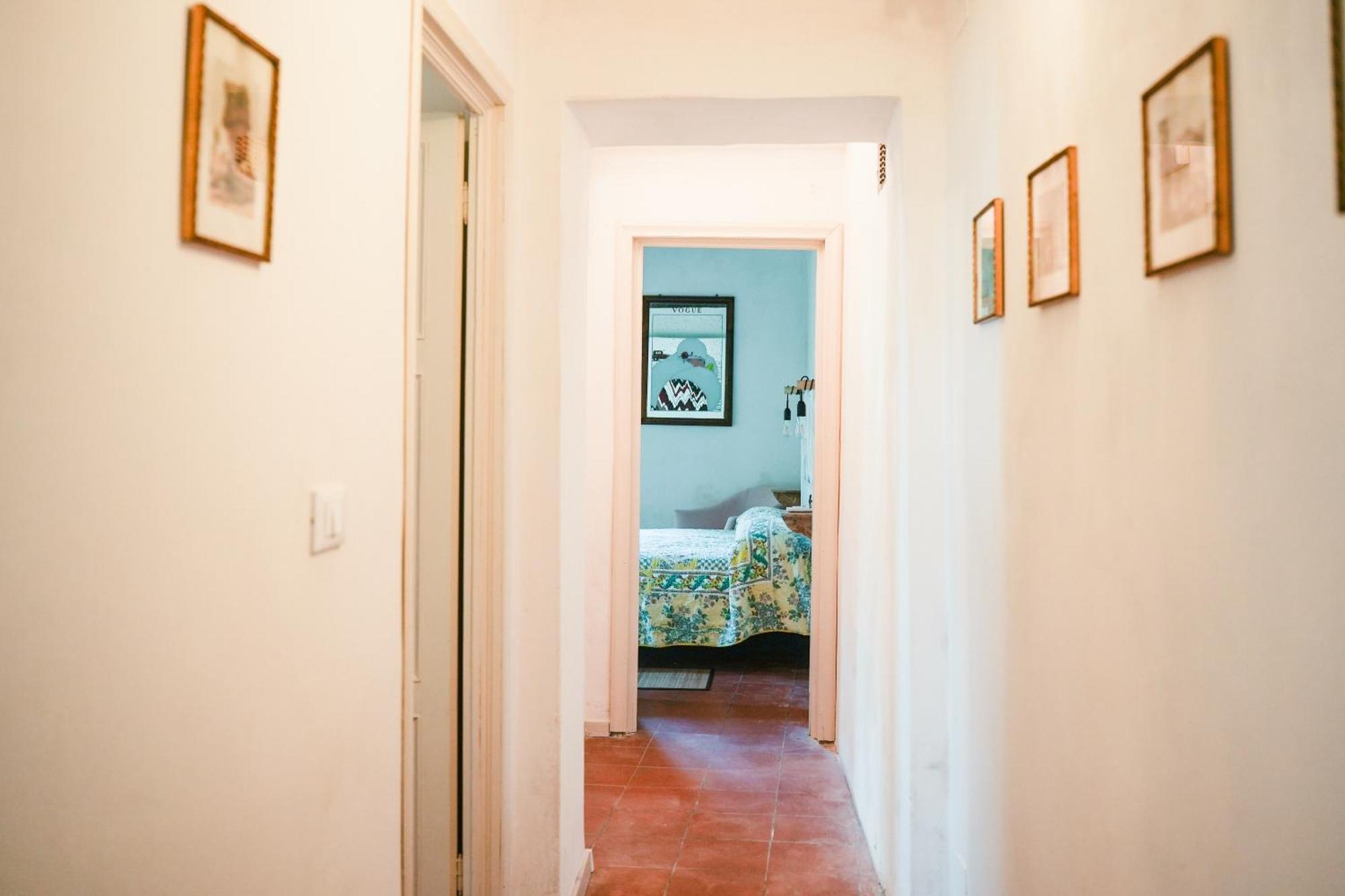 Orto Dei Bruchi Apartamento Collodi Exterior foto