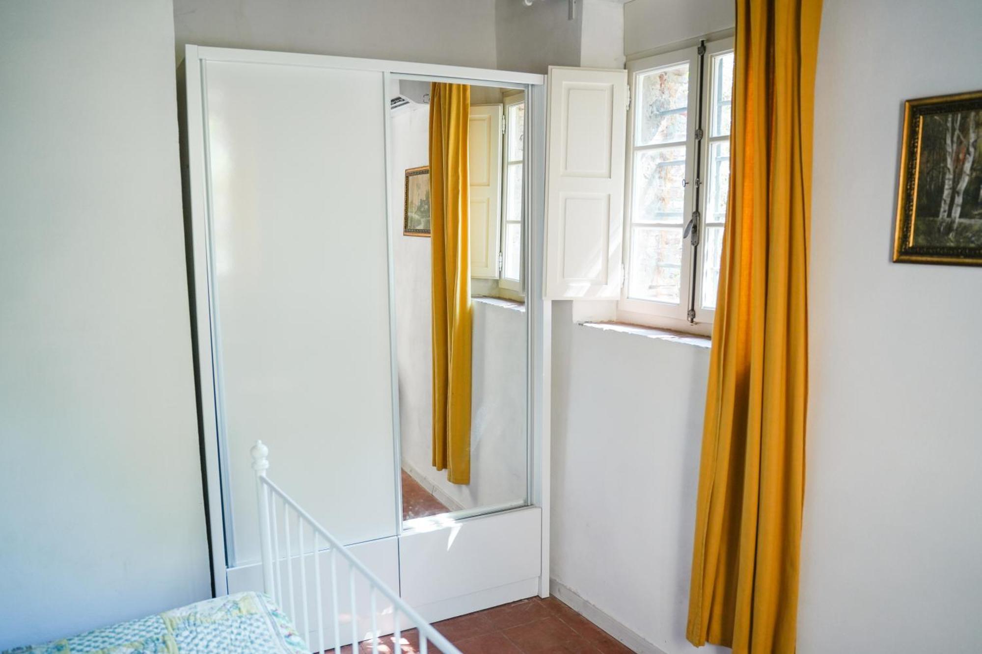 Orto Dei Bruchi Apartamento Collodi Quarto foto