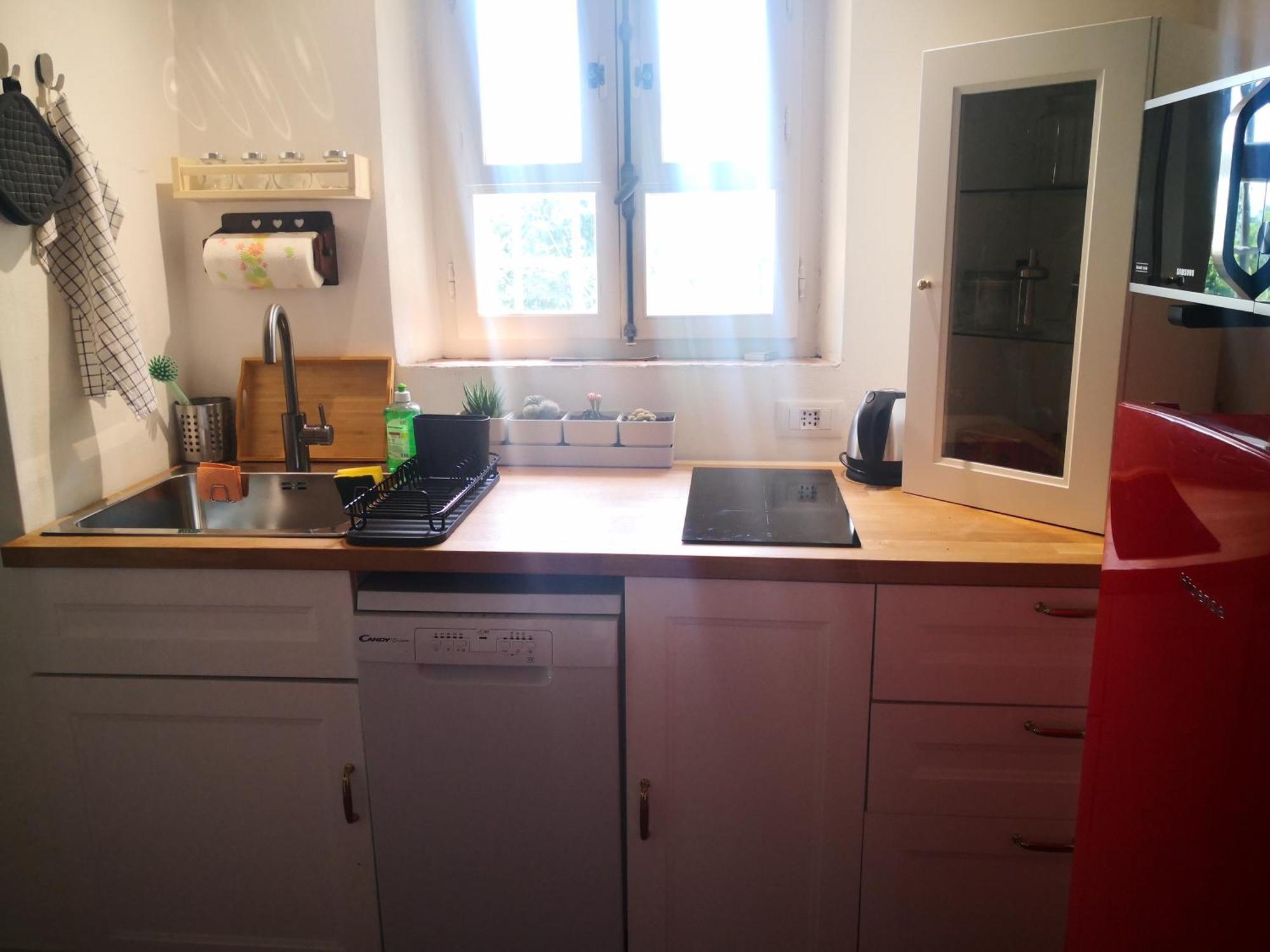 Orto Dei Bruchi Apartamento Collodi Quarto foto