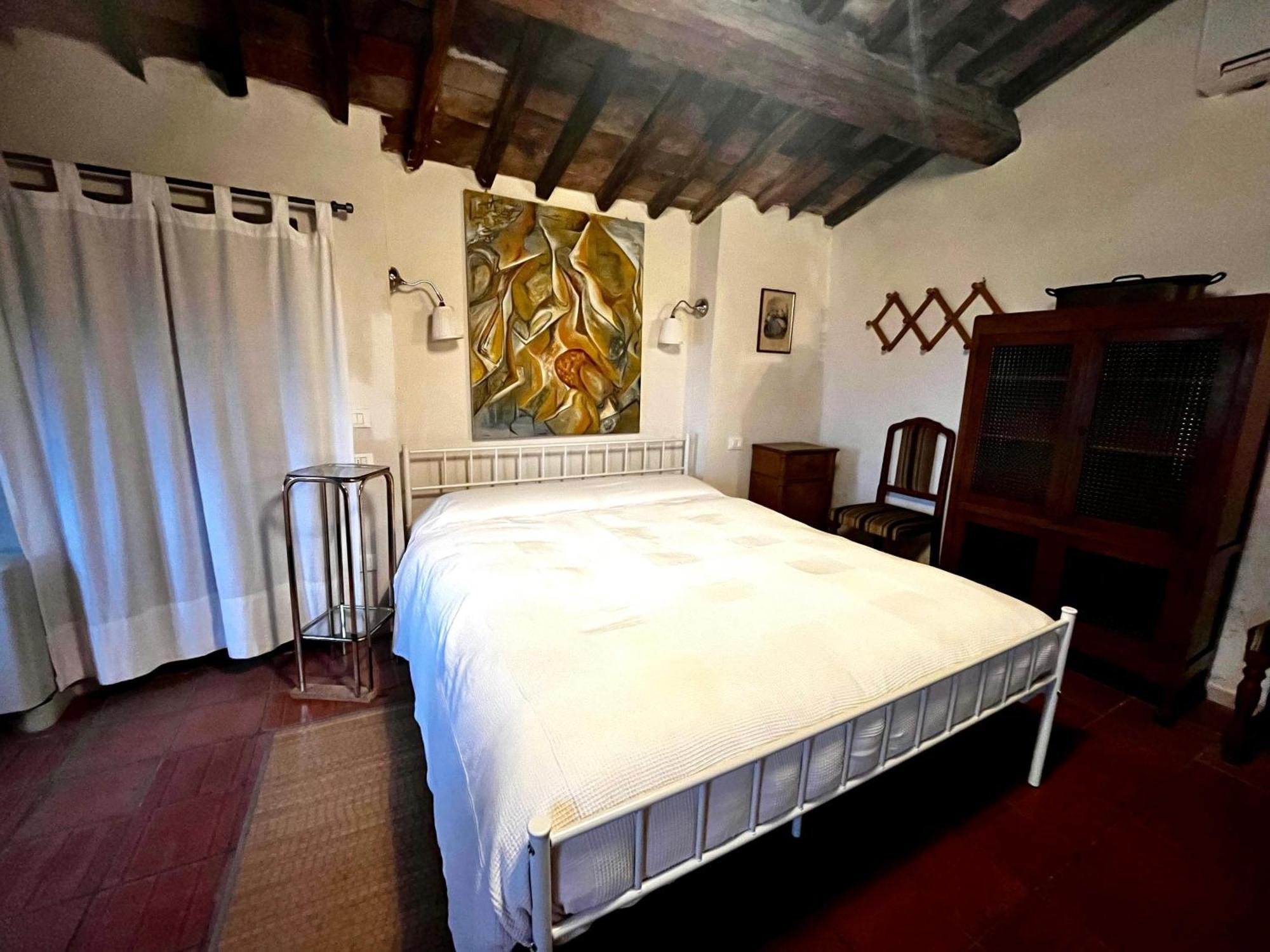 Orto Dei Bruchi Apartamento Collodi Exterior foto