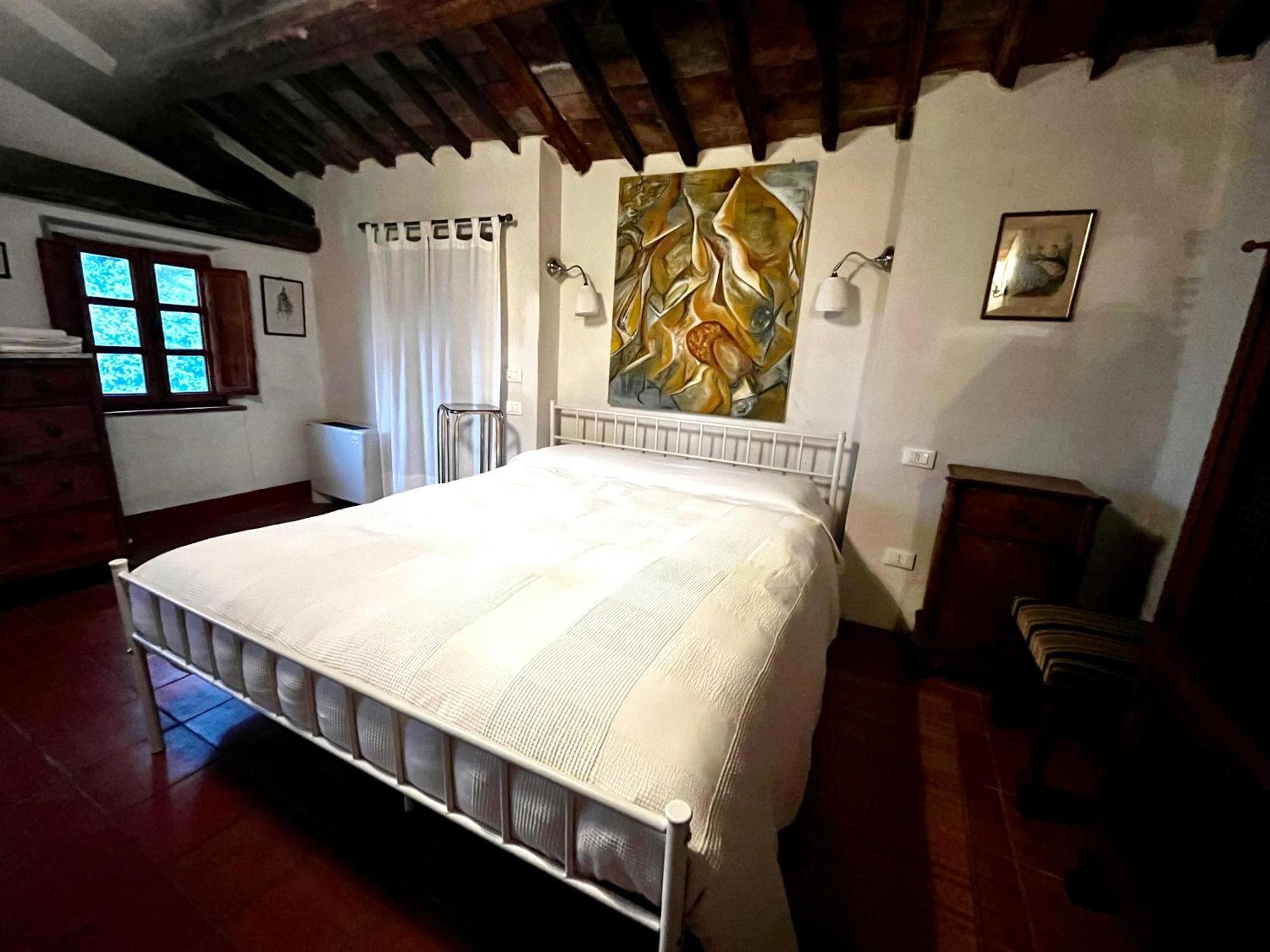 Orto Dei Bruchi Apartamento Collodi Quarto foto