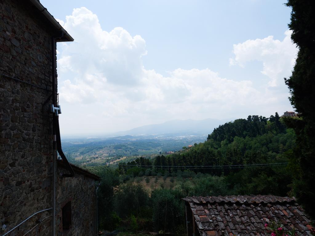 Orto Dei Bruchi Apartamento Collodi Exterior foto